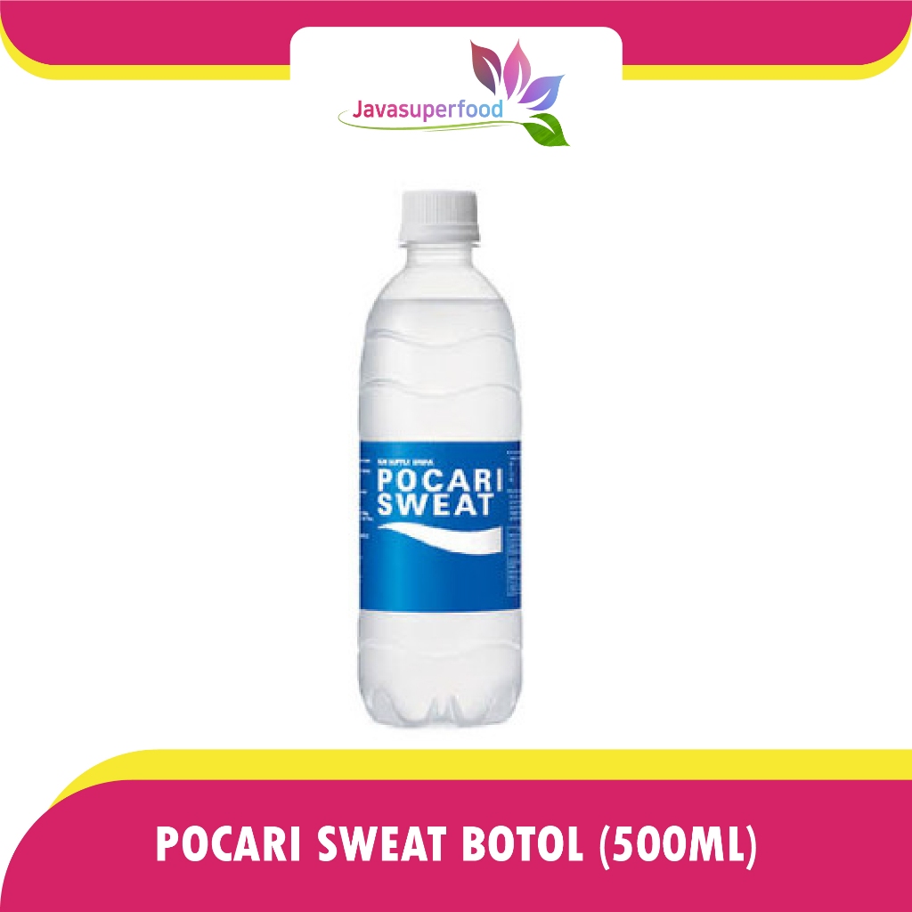 

POCARI SWEAT BOTOL 500ml