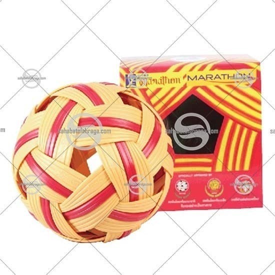 Bola Sepak Takraw Marathon 201 J ORI Thailand