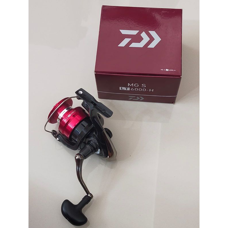 REEL PANCING DAIWA MG S LT 6000 H