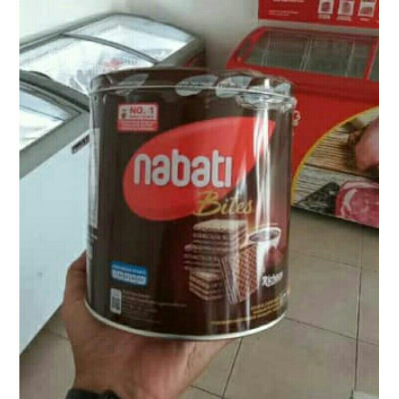 

Wafer Nabati Kaleng Termurah