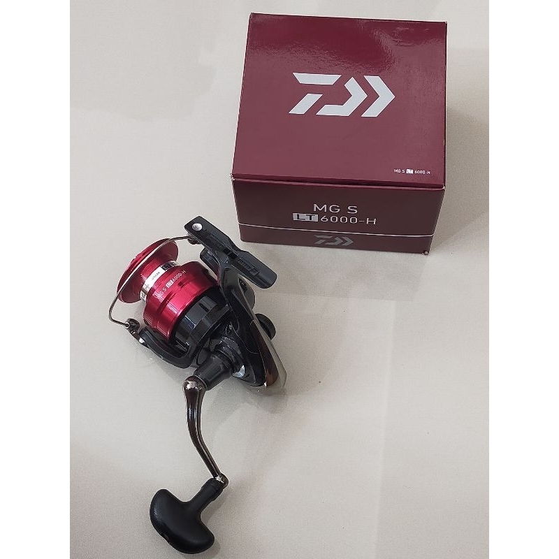 REEL PANCING DAIWA MG S LT 6000 H