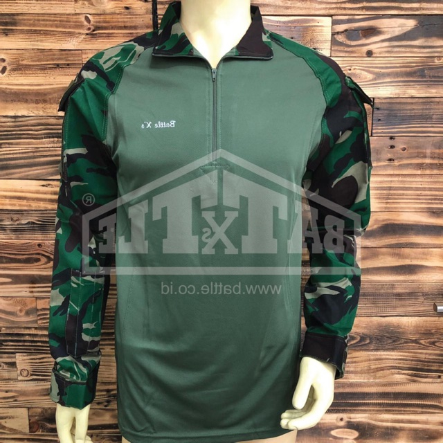 COMBAT SHIRT LORENG TNI
