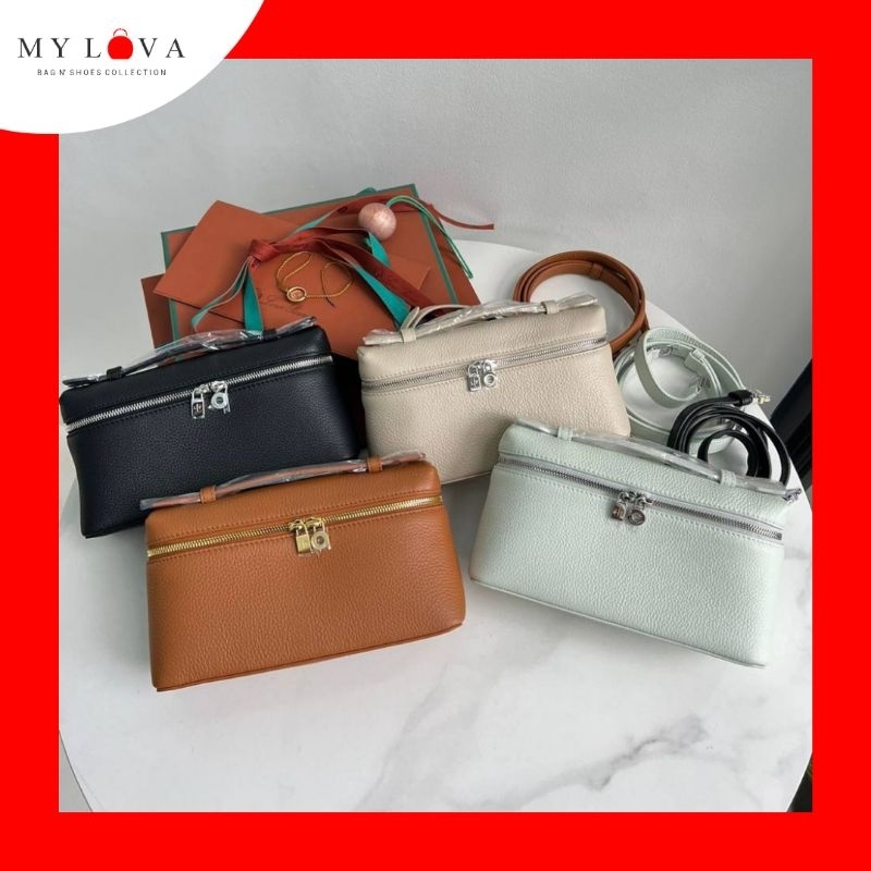 Bag LB1LP Extra Pocket L19 Slingbag Wanita