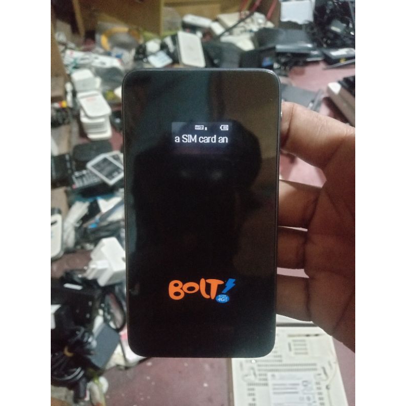 Modem Bolt e5578 slim orian