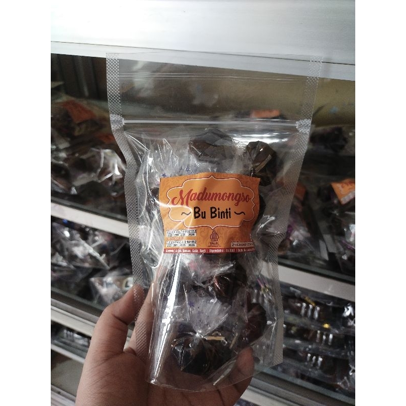 

madumongso kemasan 250g