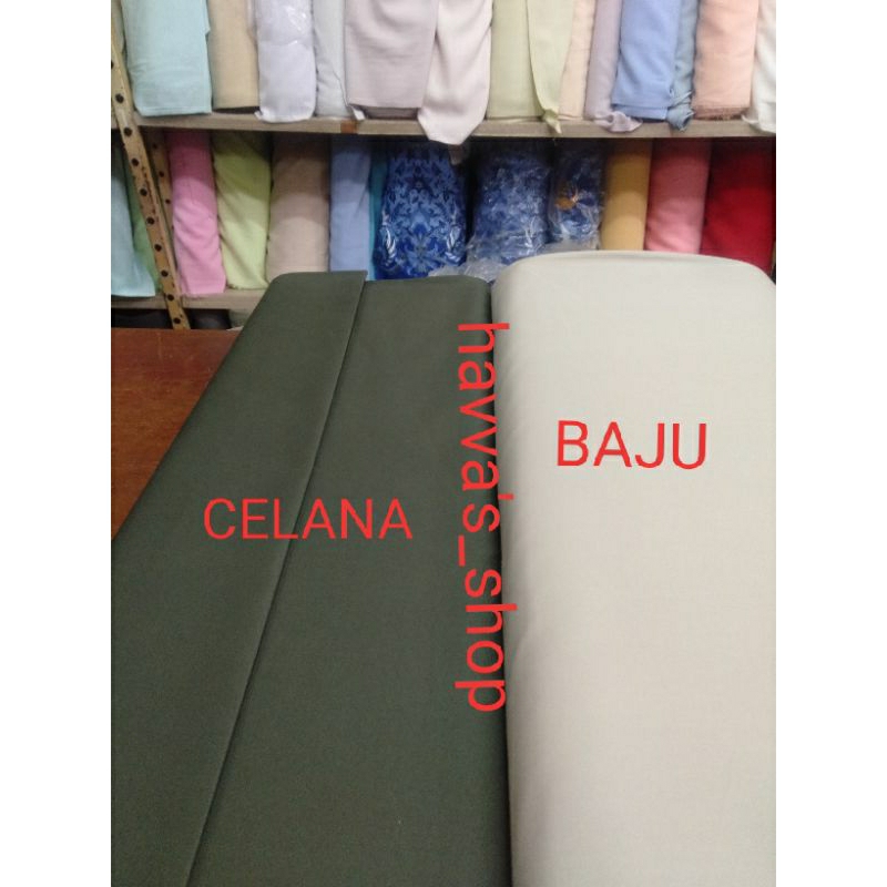 BAHAN SERAGAM BPBD, BNPB