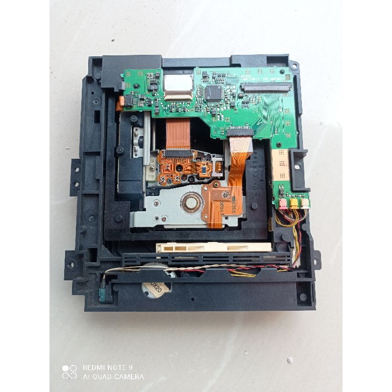 mekanik dvd room +optick ps2 seri 18000