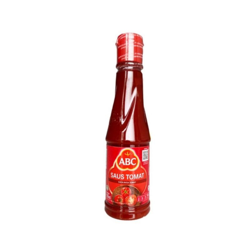 

Saus Tomat ABC 135ml