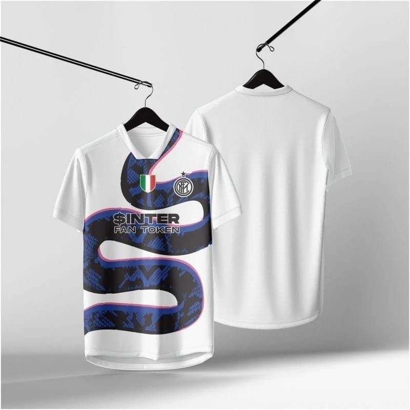 Jersey Inter Milan Fantasy 2024 Free Nama dan Nomor Fullprinting