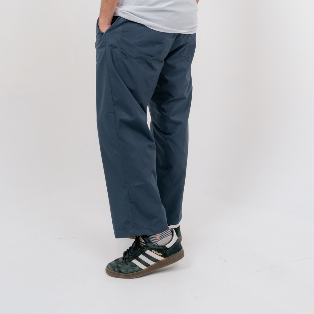 Screamous Celana Long Pants Relaxed KEEN NAVY BLUE