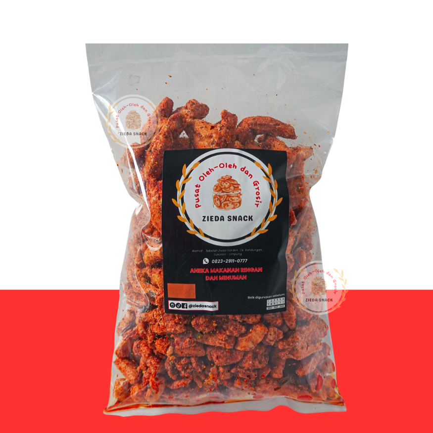 

BASRENG VIRAL 400 GRAM / BASRENG BUMBU
