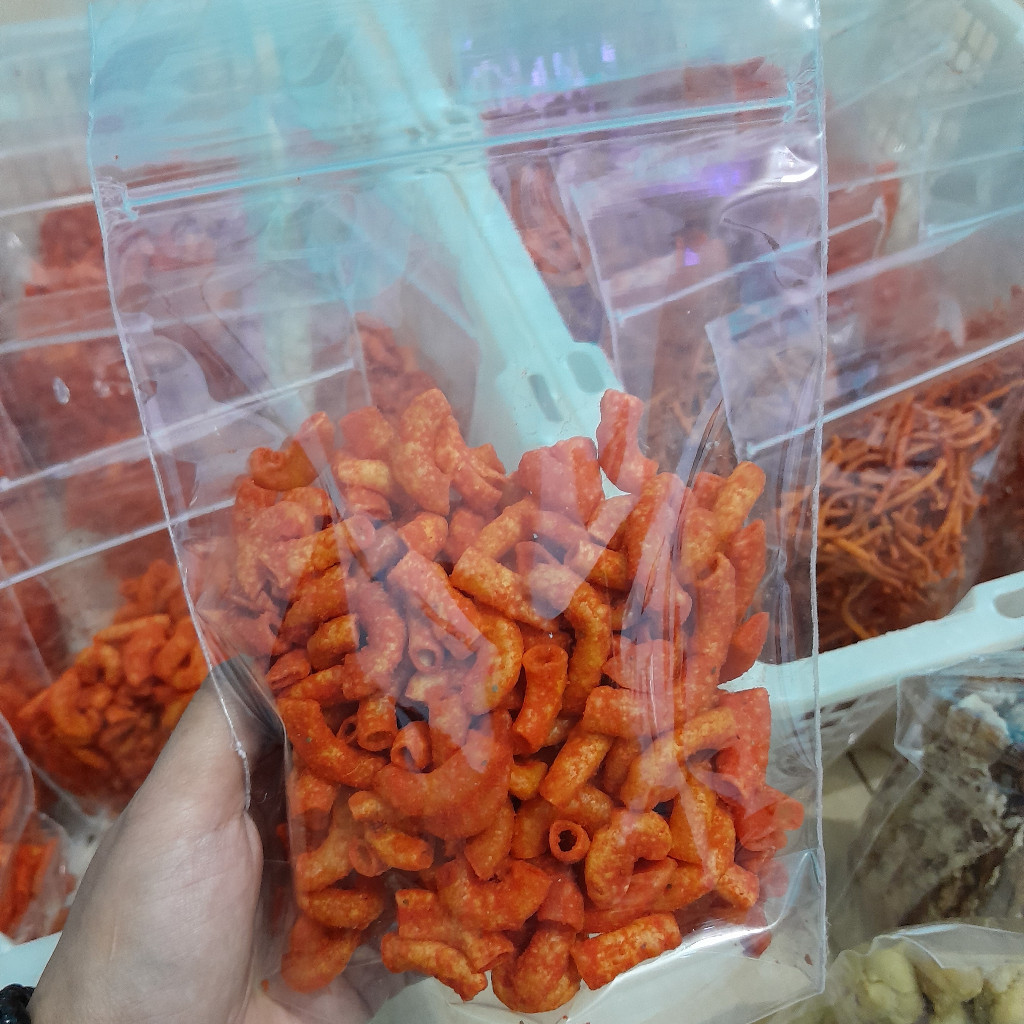 

Makaroni Pedas 200gr