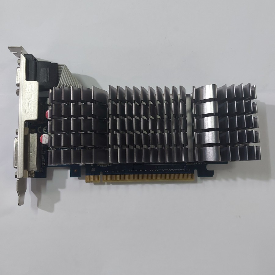 vga card pci express ASUS EN210 512MB DDR3 64BIT SILENT