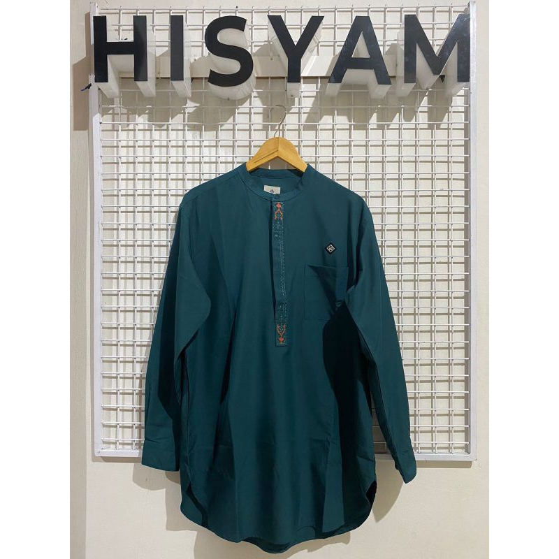 Kurta Hisyam Raudhah