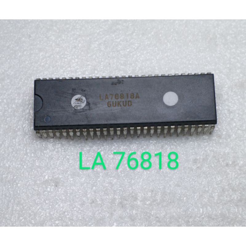 LA 76818A