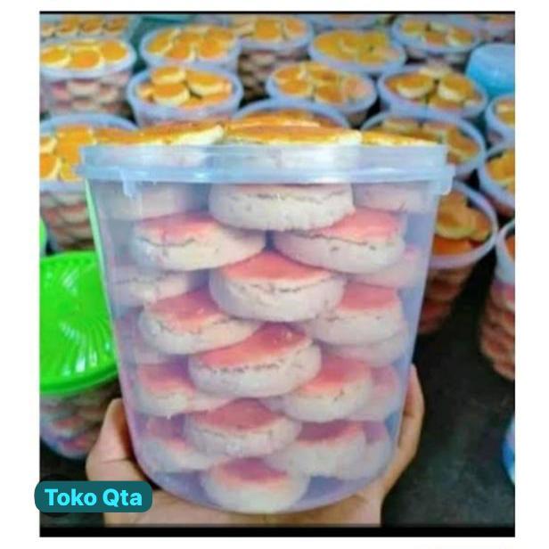 

Kue Kacang Keju Khas Jember Asli