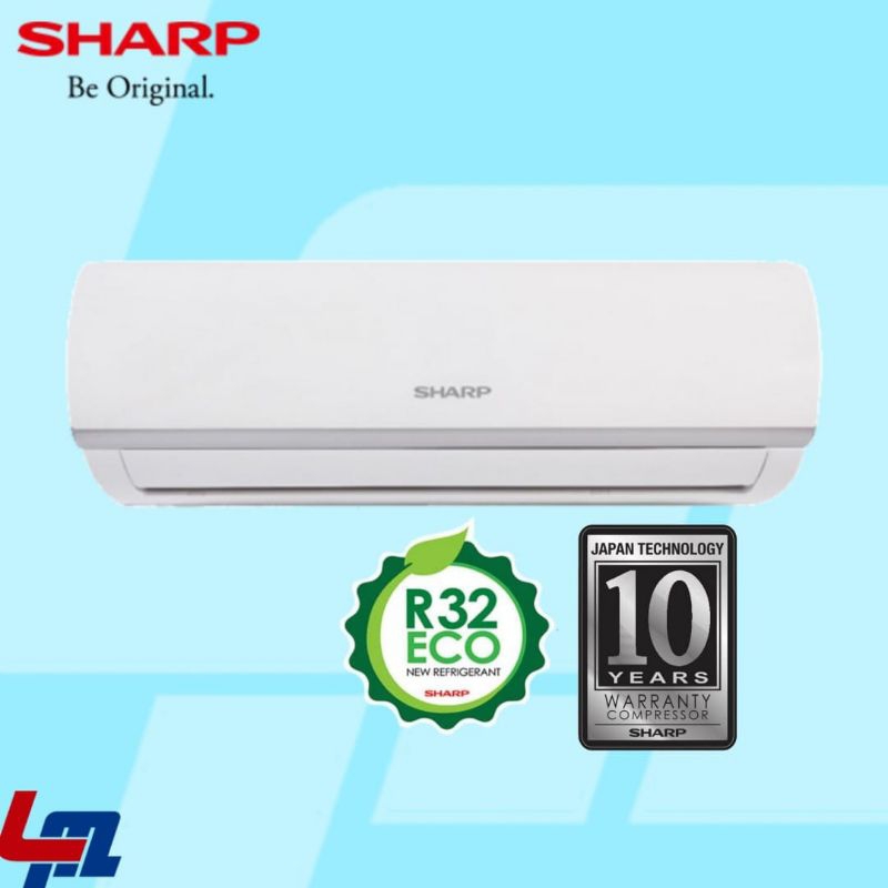 SHARP AC Split Standard 1PK AHA9ZCY / AH-A 9 ZCY / AH-A9ZCY