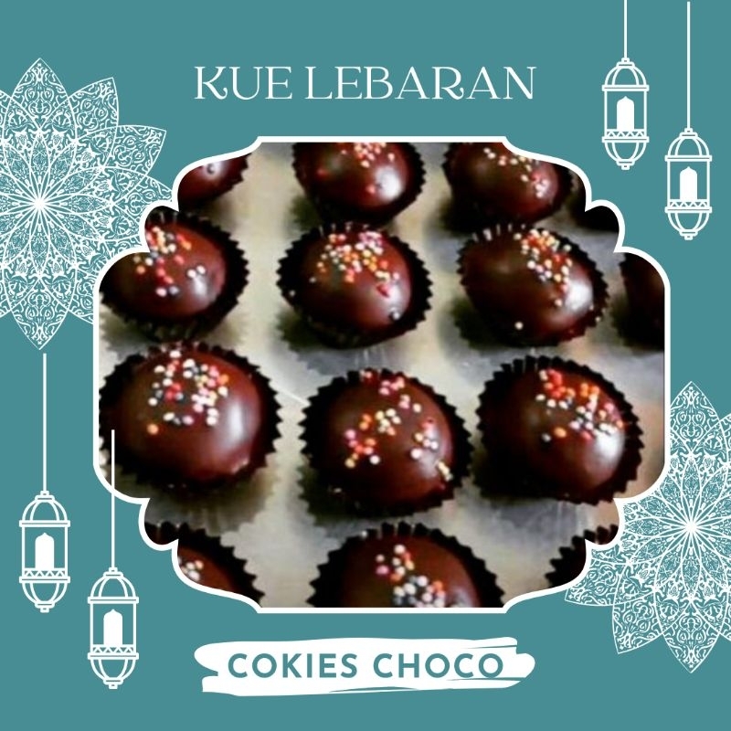 

Cokies Choco 250 gram
