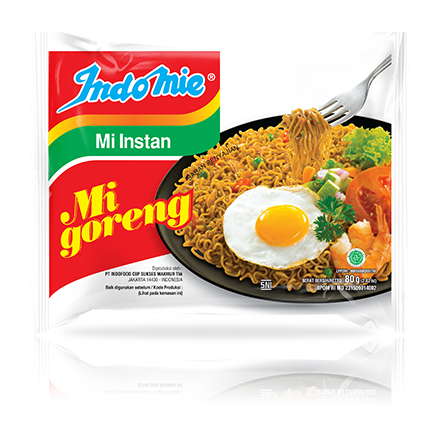 

Indomie Goreng 85 gram