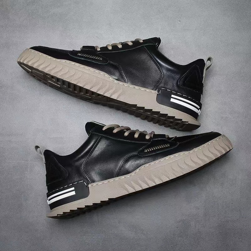 PANARYBODY Sepatu Pria Terbaru Sepatu Sneakers Cowok Sepatu Pria Tekini Nyaman Dipakai Cocok Buat Ha