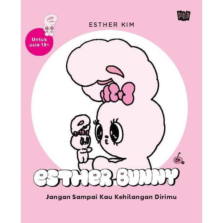 Esther Bunny - Esther Kim - POP