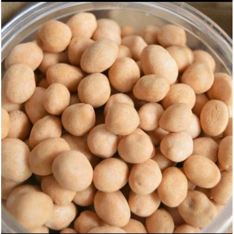 

Kacang Atom Oven / Kacang Telur Oven ( 500 gram )