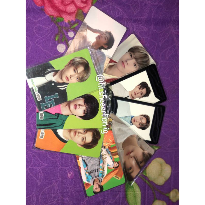 pc official NCT Lemonilo / Universe / DLL