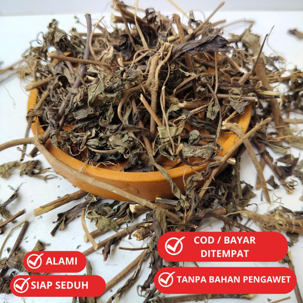 

TEH KUMIS KUCING PREMIUM