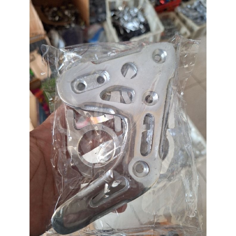 kupingan lampu rx king/breaket lampu rx king  model cnc