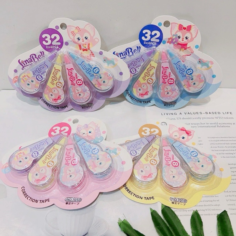 

correction tape penghapus pulpen