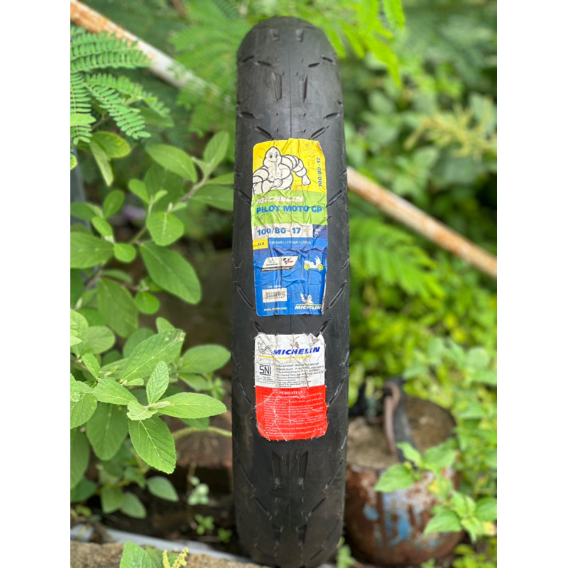 PROMO michelin pilot moto gp 100/80-17