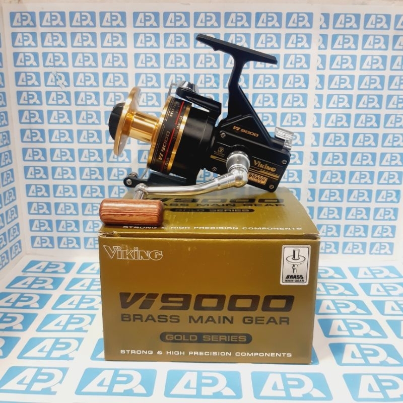 REEL VIKING VI 9000 GOLD SERIES