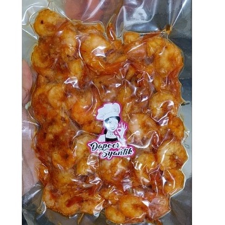 

Udang Petir Dapoer Romantis