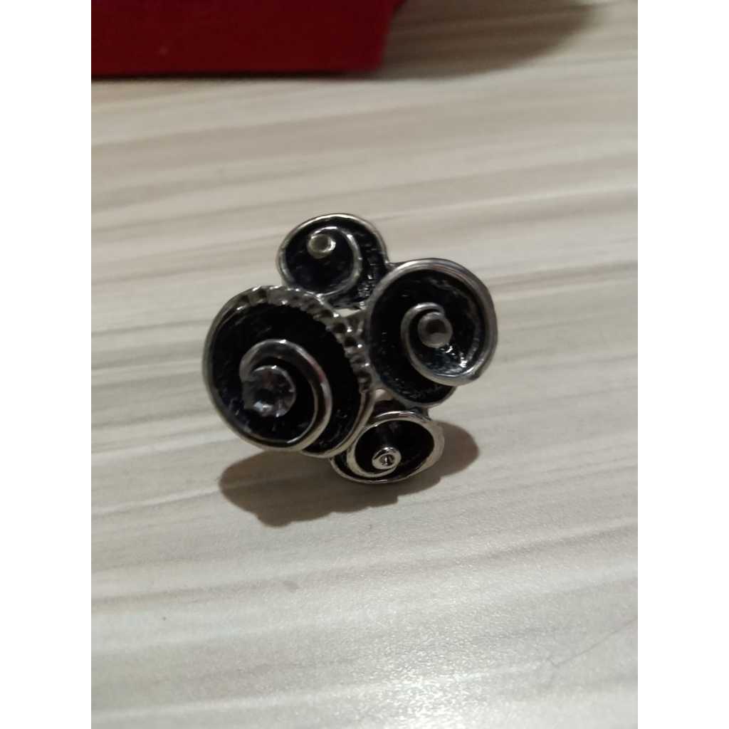 Cincin Etnik Vintage Kuno Jadul Antik