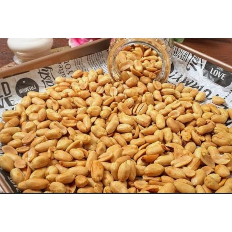 

kacang goreng bawang gurih 1kg