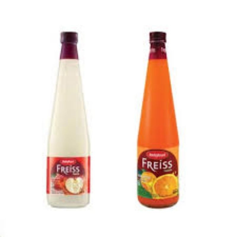 

INDOFOOD SYRUP FREISS SQUASH 460 ML