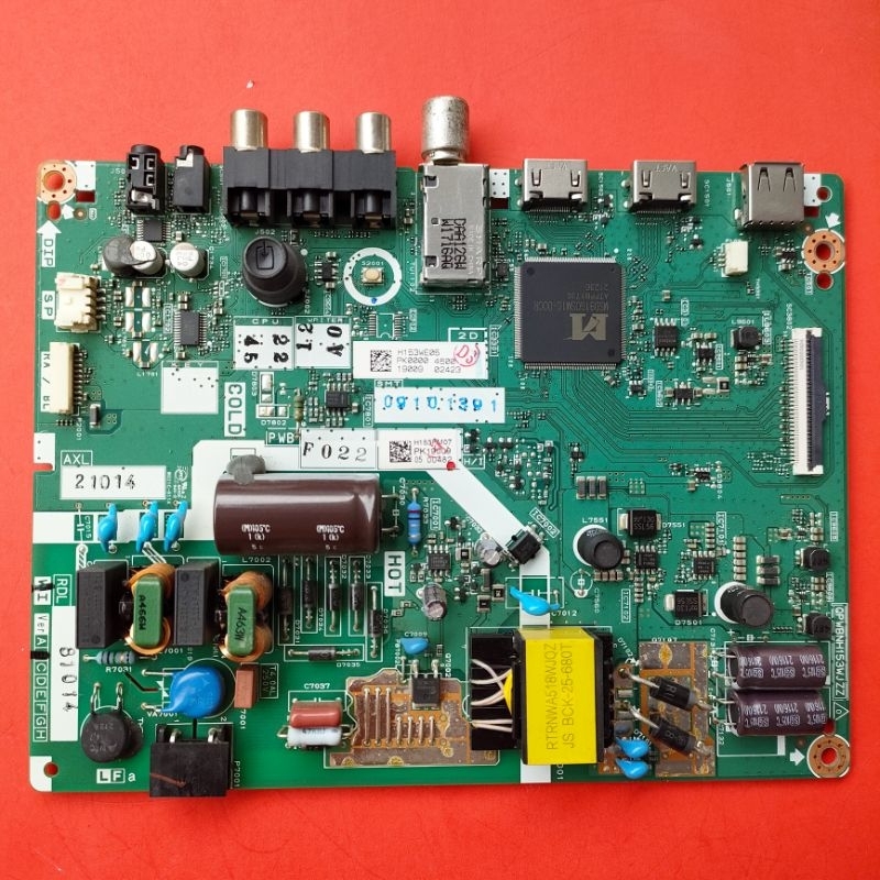 MB SHARP 2T-C32DD1I 2TC32DD1I 2T - C32DD1I original cabutan normal