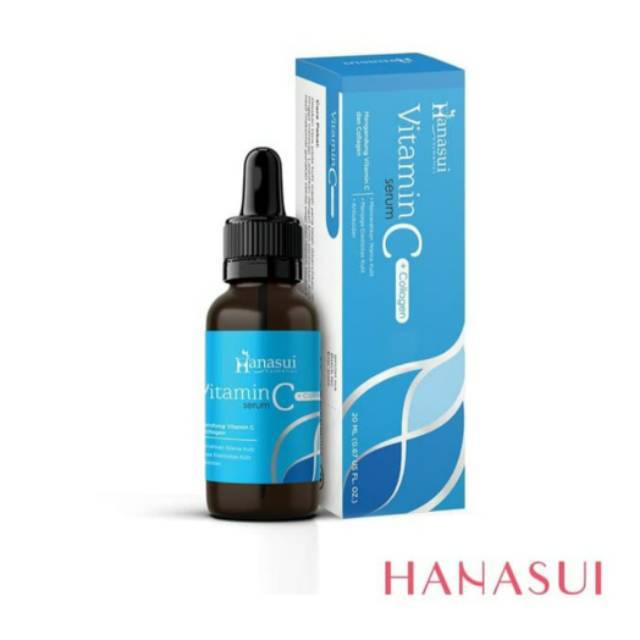 SERUM VIT C / SERUM COLLAGEN HANASUI