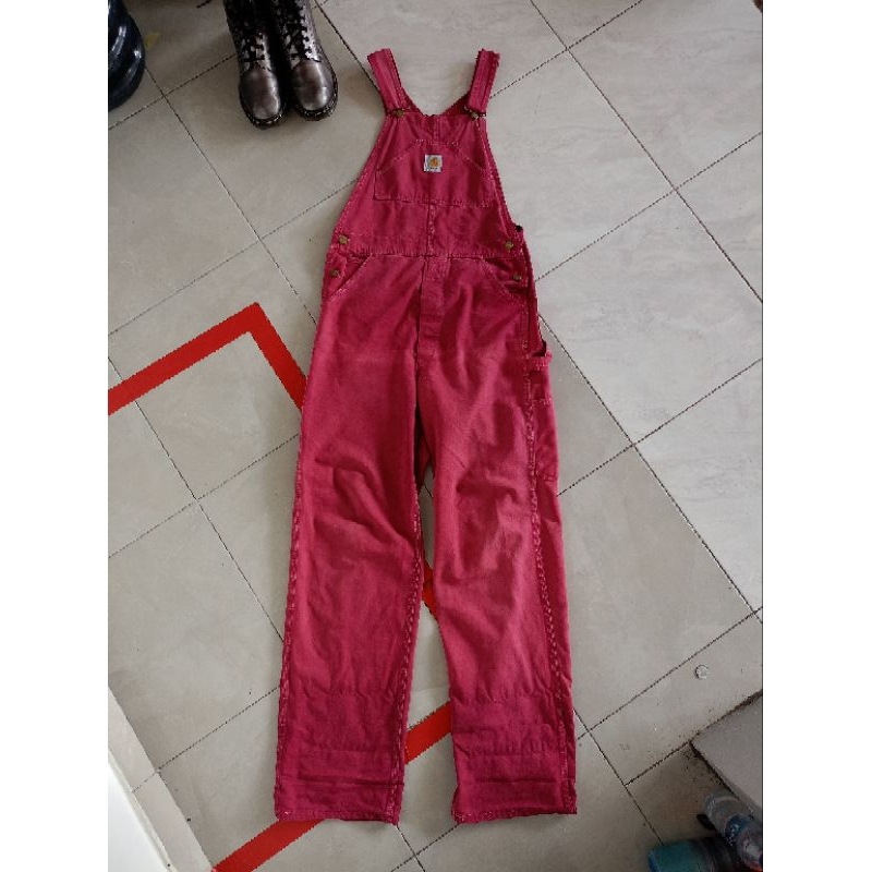 Carhartt Overalls Jumpsuit Carhartt