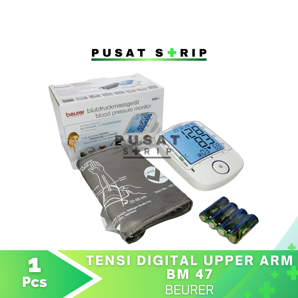 Tensi Digital Beurer