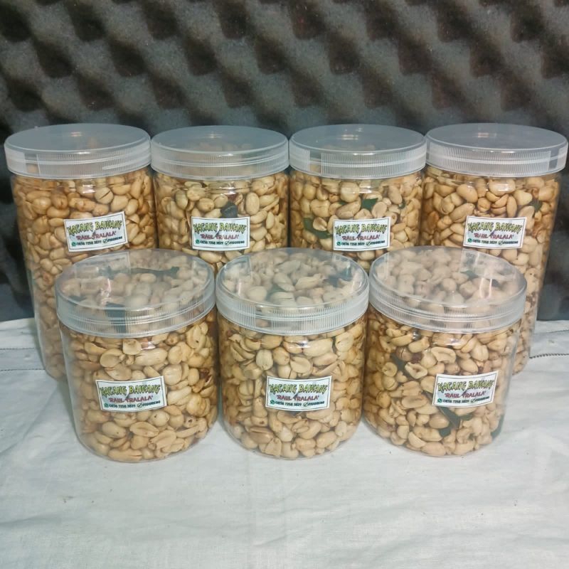 

400g & 600g kacang bawang Subang Raul Tralala