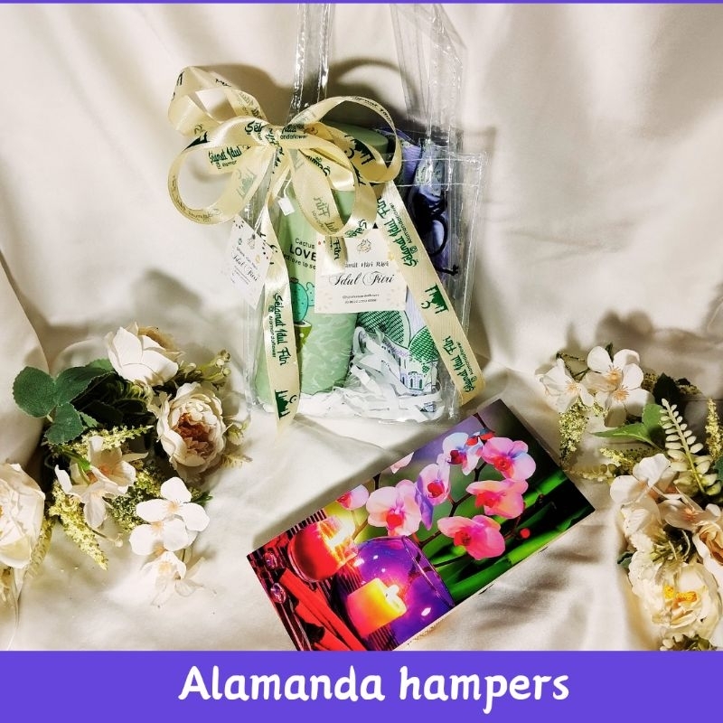 

Hampers Lebaran Alamanda
