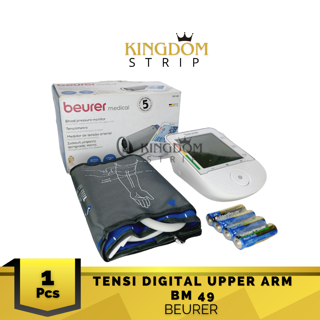 Tensi Digital Beurer