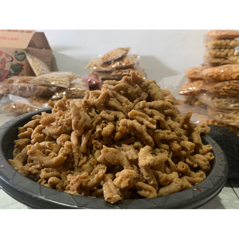 

USUS CRISPY GURIH ENAK