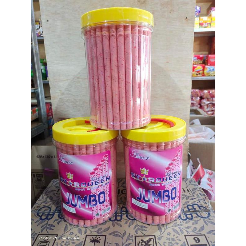 

astor jumbo smprn stroberry