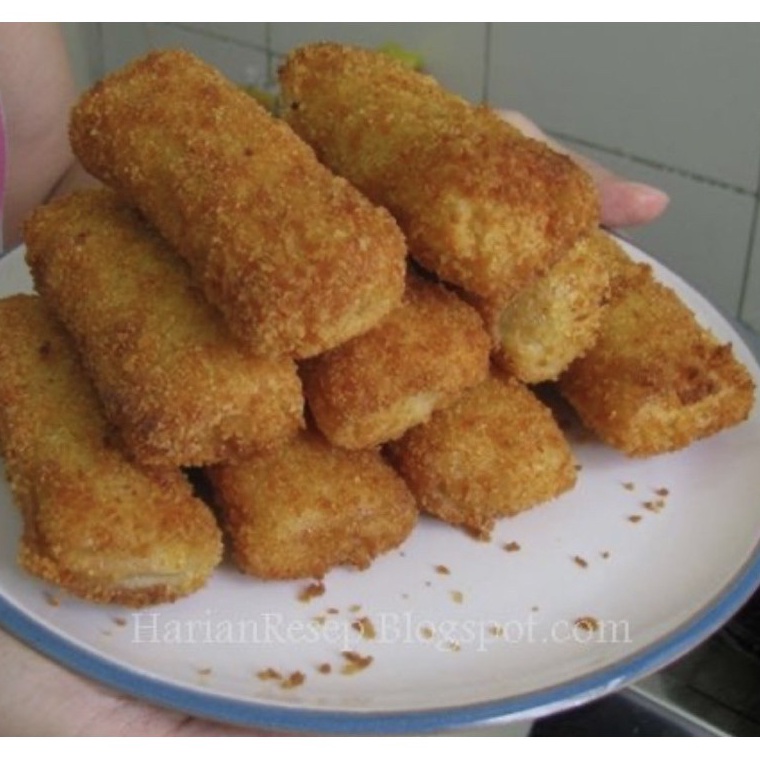 

HOA175 Bagus risoles beef mayonaise frozen beku