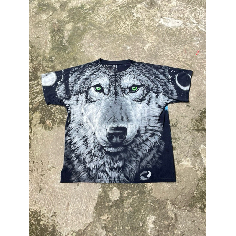 KAOS VINTAGE AOP LIQUID BLUE N AOP THE STARRY NIGHT