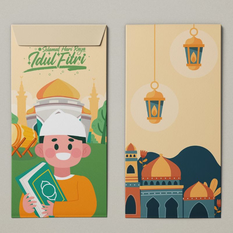 

Amplop THR Lebaran Premium Angpao Idul Fitri Mubarak