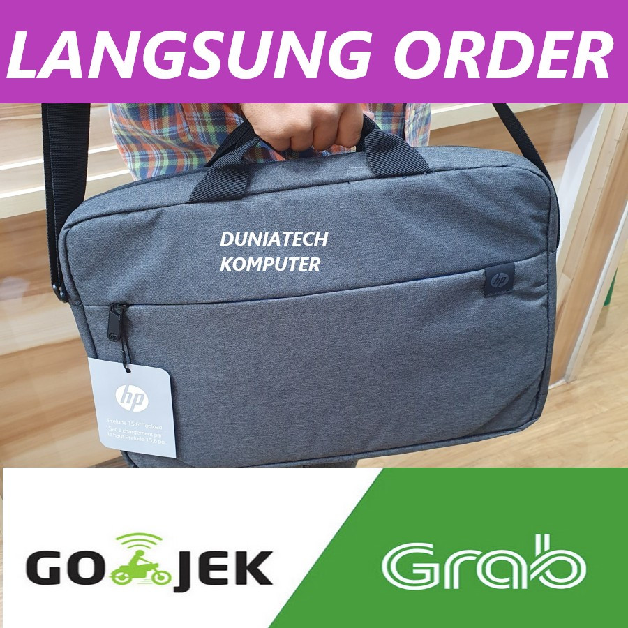 Original Tas Laptop HP Size 14 - 15.6 inch 100% original new produk