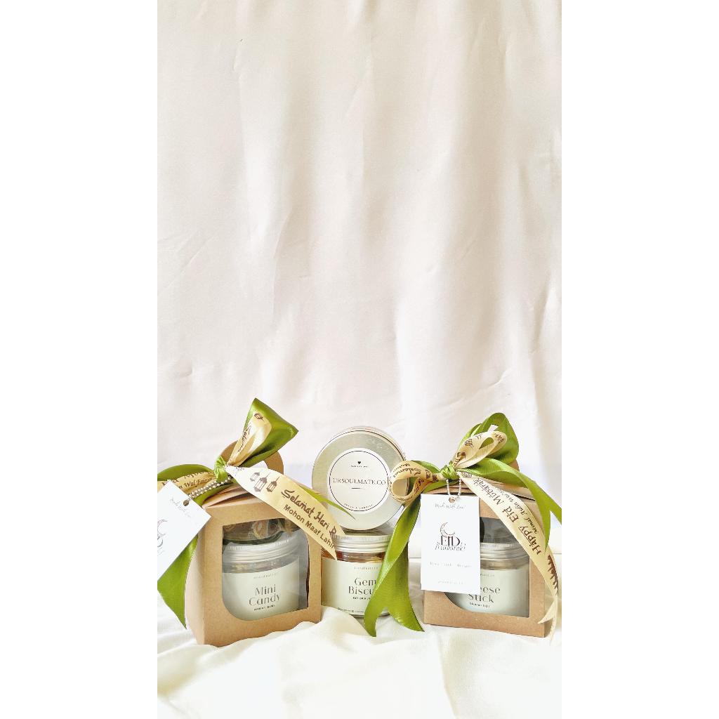 

Gracefull Package - Eid Al Fitr Hampers Edition